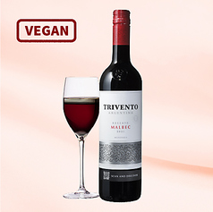 【VEGAN】トリヴェント リザーブ マルベック［フルボトル］
