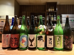 全国の銘酒を一堂に。料理に寄り添う至極の一杯