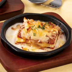 ラザニア ボロネーゼ風