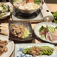 鉄板隆 takaのコース写真