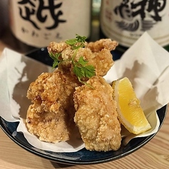 鶏もも唐揚