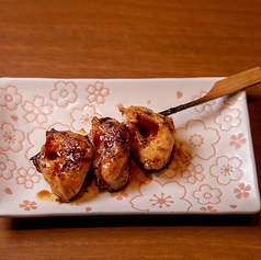 ●三角 (1本) 【Grilled chicken tail salt flavoured】