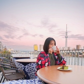 ASAGE CAFE-カワドコCAFE & BAR- 浅草蔵前の雰囲気2