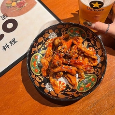 ヤンニョムせせり
