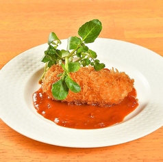 カニクリームコロッケ