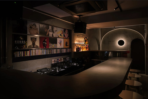 Spincoaster Music Bar Kagurazakaの写真