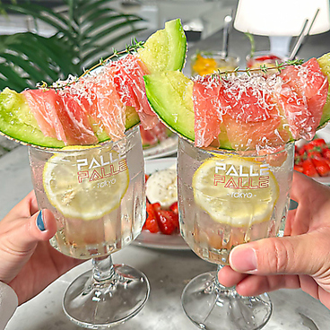 PALLE FUKUOKA パレ フクオカのおすすめ料理1