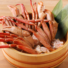 かにざんまい 鎌ヶ谷店のコース写真