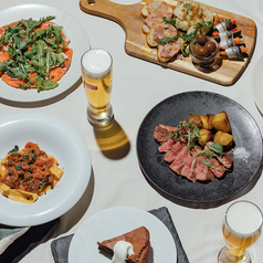 THE PARKSIDE GRILL by SCHMATZ ザ パークサイドグリル バイ シュマッツのコース写真