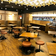 てけてけ 田町慶応仲通り店の雰囲気1