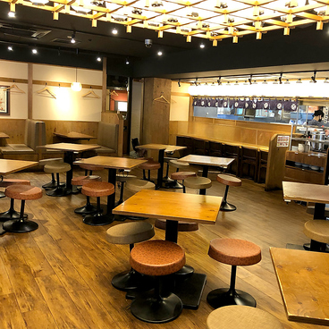 てけてけ 田町慶応仲通り店の雰囲気1