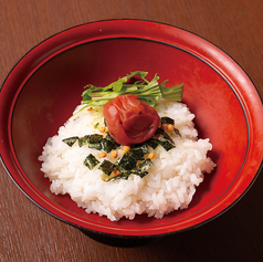 みなべ梅丸ごと茶漬け