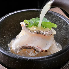 石焼き鯛めし