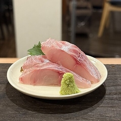 鮮魚のお刺身
