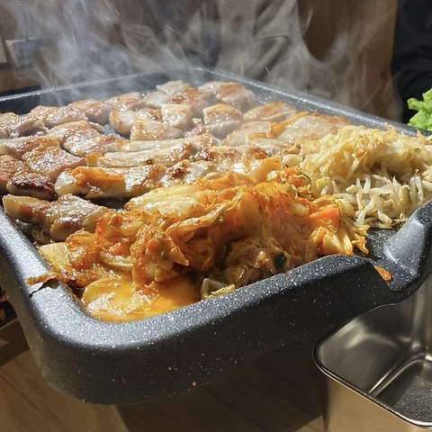 中庄にNEWOPEN★韓国料理専門のお店