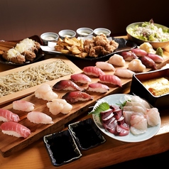 海鮮個室居酒屋 堀蔵のコース写真