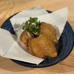 手羽先素揚げ