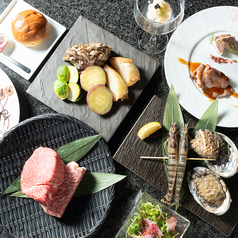 鉄板なか乃のおすすめ料理1