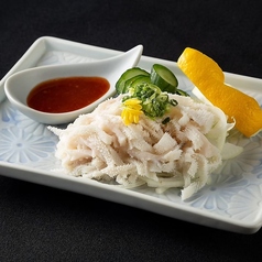 和牛せんまい刺し