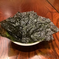 韓国のり