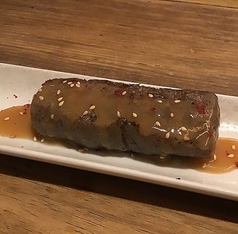 地コンニャク西京焼き 1コ