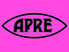 イベントハウス&バー APRE アプレのロゴ