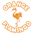 ORANGE.FLAMINGOのロゴ