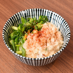 はまるとヤバい背脂飯