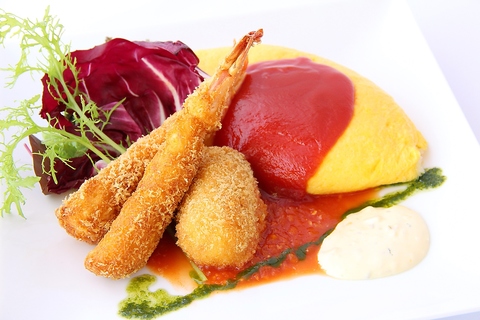 オムライス専門店 イーグル