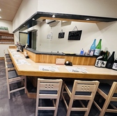 鮨処ゆうの雰囲気3