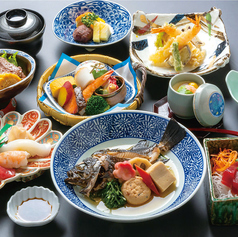 【会席料理】会席料理 H 19-0160
