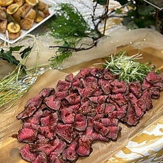 日本葡萄館 品川食堂のコース写真