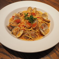 ボンゴレ（ビアンコorロッソ）