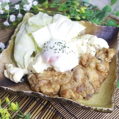 自家製タルタルのチキン南蛮