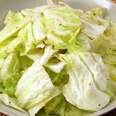 うま塩キャベツ