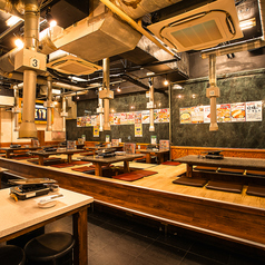 コリアンキッチン味ちゃん新大久保2号店のコース写真