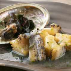 鉄板焼ケルンのコース写真