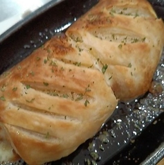 ソーセージのパイ包焼き