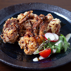 フライド手羽先チューリップ