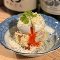 料理メニュー写真 ポテトサラダ