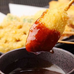 本格炭火焼き鳥AGNI アグニのコース写真