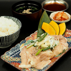 焼肉 おっくすふぉーどのおすすめランチ2