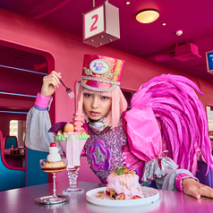 FUTURE TRAIN KYOTO DINER & CAFEの写真2