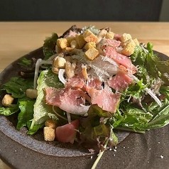 濃厚シーザーサラダ