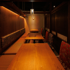 【完全個室完備】喫煙可能　酒場 やまと式 渋谷店の雰囲気1