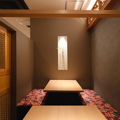黒毛和牛と牛タン専門 個室居酒屋 Kurosawa 横浜駅店の雰囲気2