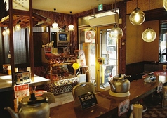麺や食堂本店の雰囲気1