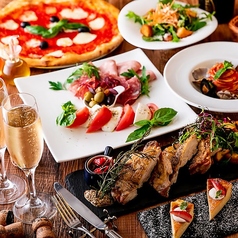 Serafina NEW YORK セラフィーナ ニューヨーク さいたま新都心店のおすすめポイント1