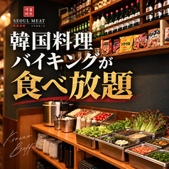 韓国酒場ソウルミート 新大久保特集写真1