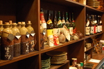 季節に合わせた美味しい日本酒も多数ご用意！大山どりとのマリアージュを堪能できます。